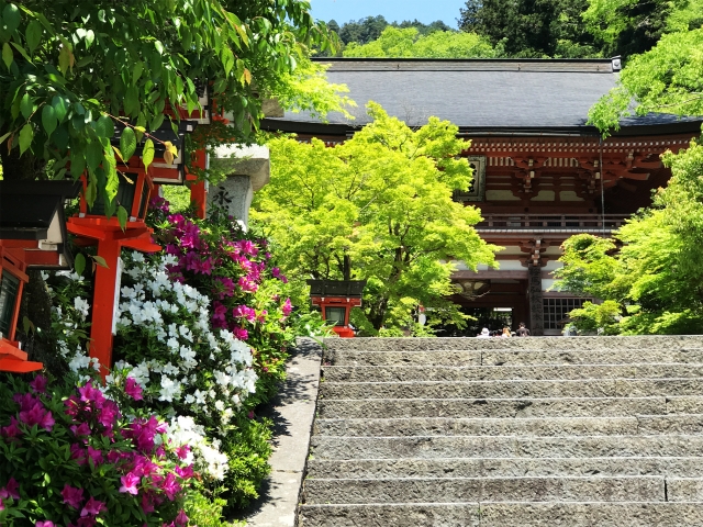 鞍馬寺の概要